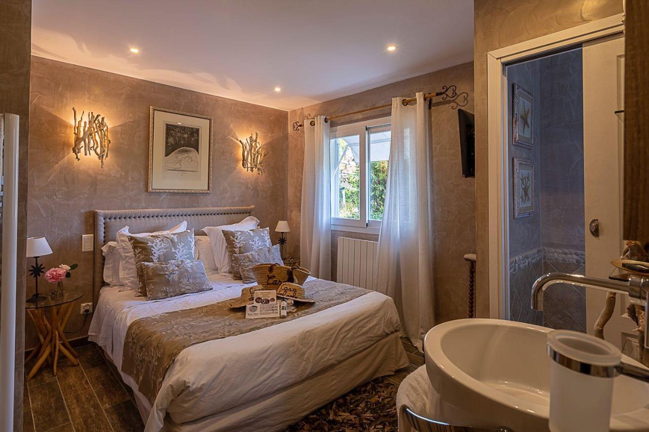 Casa Del Sole Chambres D'Hotes De Charme Favone Eksteriør bilde