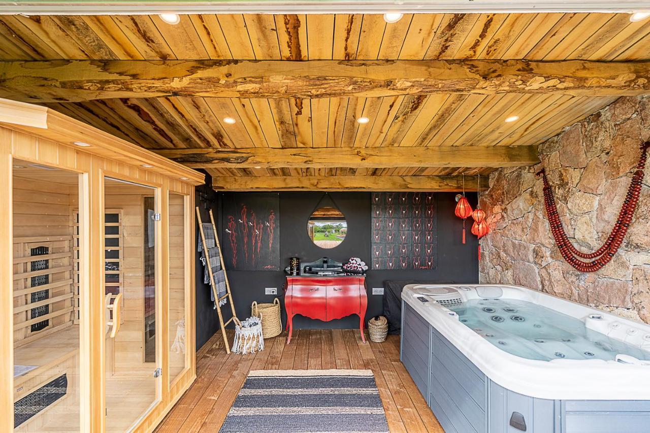 Casa Del Sole Chambres D'Hotes De Charme Favone Eksteriør bilde