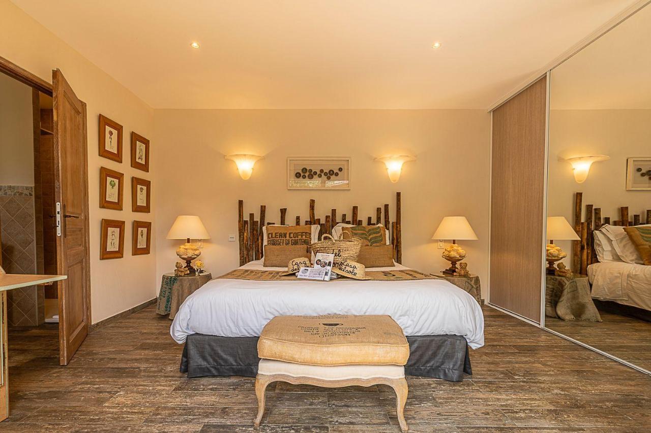 Casa Del Sole Chambres D'Hotes De Charme Favone Eksteriør bilde