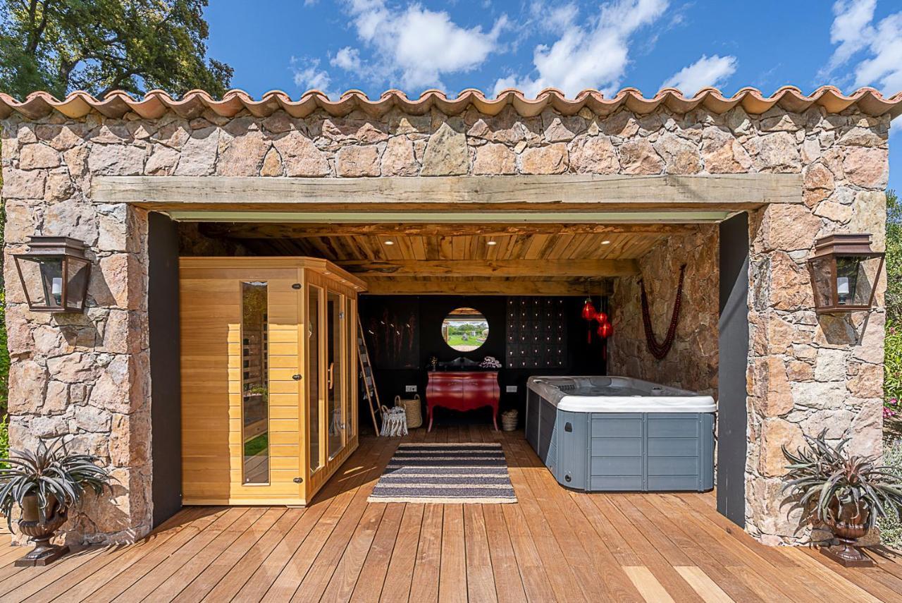 Casa Del Sole Chambres D'Hotes De Charme Favone Eksteriør bilde